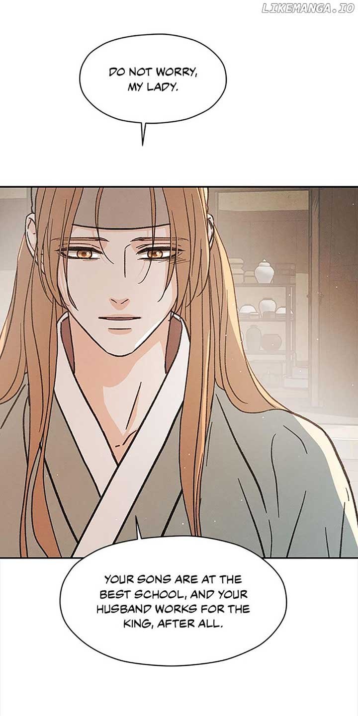 Under the Plum Blossom Tree Chapter 53 - Page 41