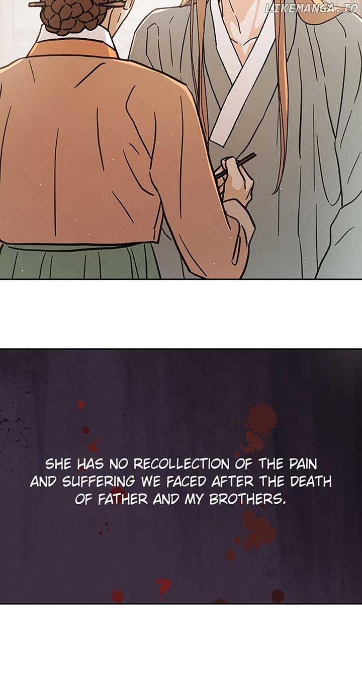 Under the Plum Blossom Tree Chapter 53 - Page 49