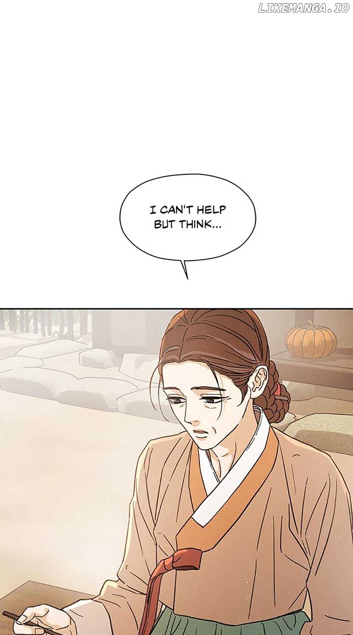 Under the Plum Blossom Tree Chapter 53 - Page 51