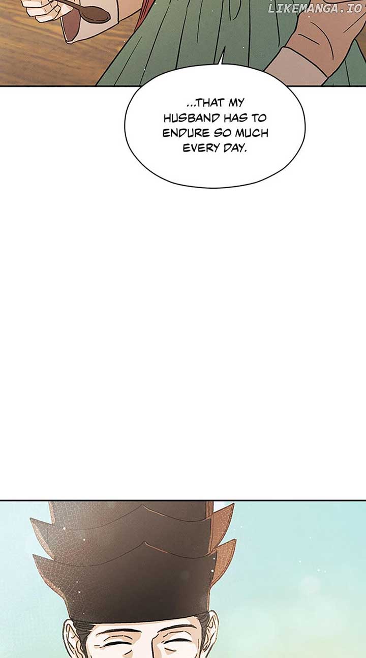 Under the Plum Blossom Tree Chapter 53 - Page 52