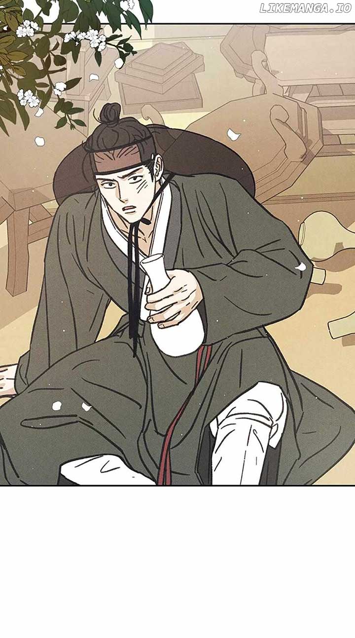 Under the Plum Blossom Tree Chapter 53 - Page 54