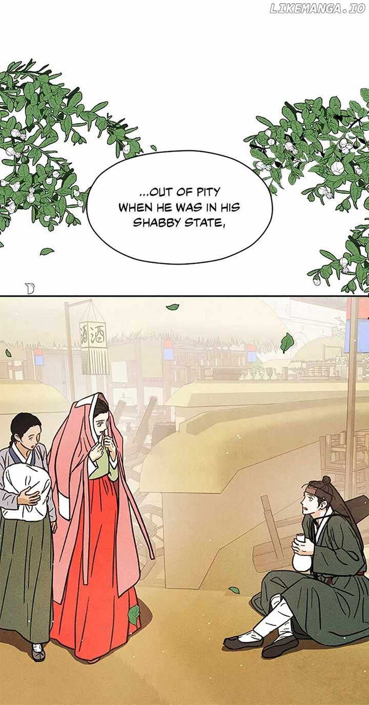 Under the Plum Blossom Tree Chapter 53 - Page 55
