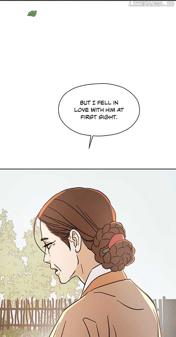 Under the Plum Blossom Tree Chapter 53 - Page 56