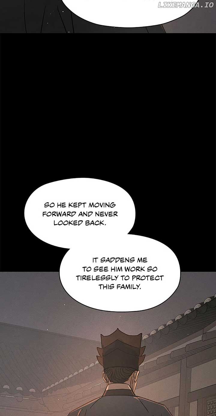 Under the Plum Blossom Tree Chapter 53 - Page 61