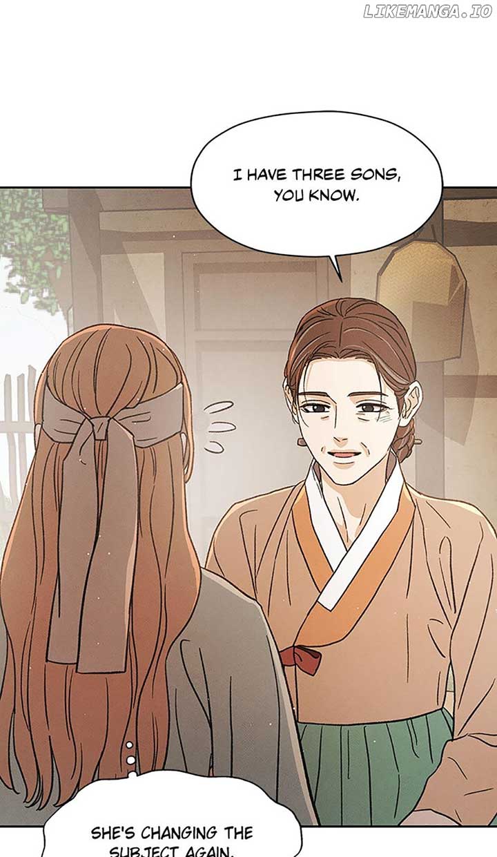 Under the Plum Blossom Tree Chapter 53 - Page 65