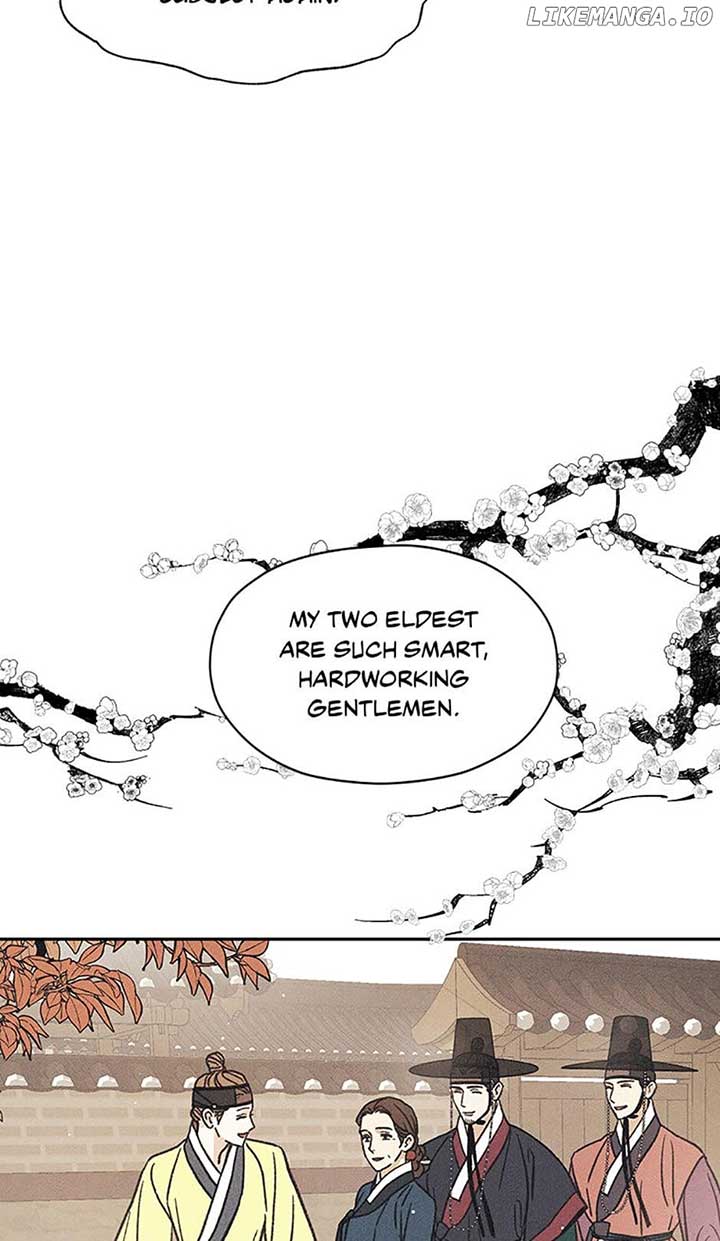 Under the Plum Blossom Tree Chapter 53 - Page 66