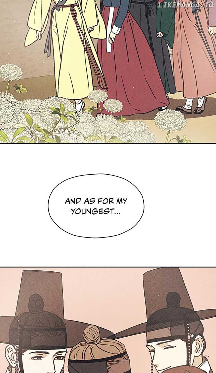 Under the Plum Blossom Tree Chapter 53 - Page 67