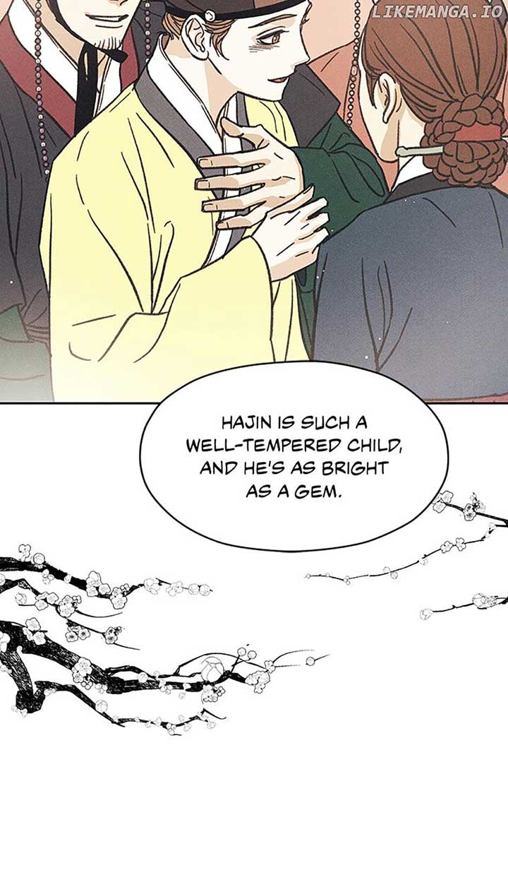 Under the Plum Blossom Tree Chapter 53 - Page 68