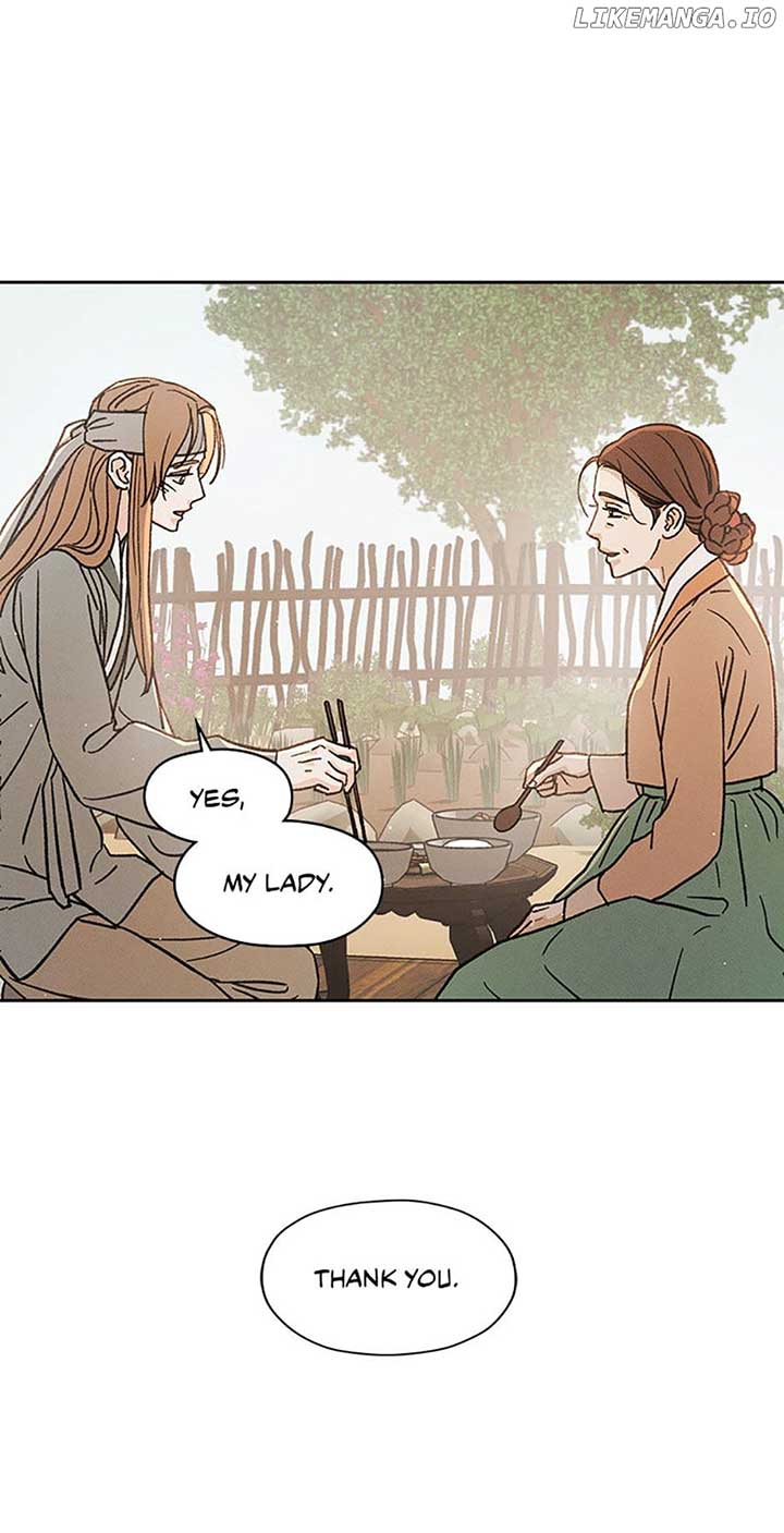 Under the Plum Blossom Tree Chapter 53 - Page 81