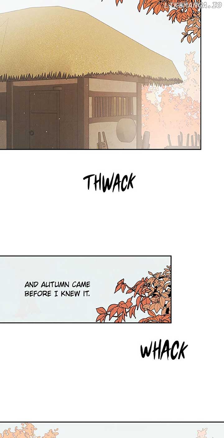 Under the Plum Blossom Tree Chapter 53 - Page 83