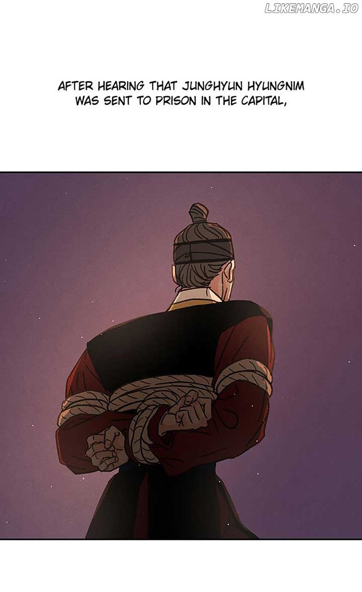 Under the Plum Blossom Tree Chapter 53 - Page 85