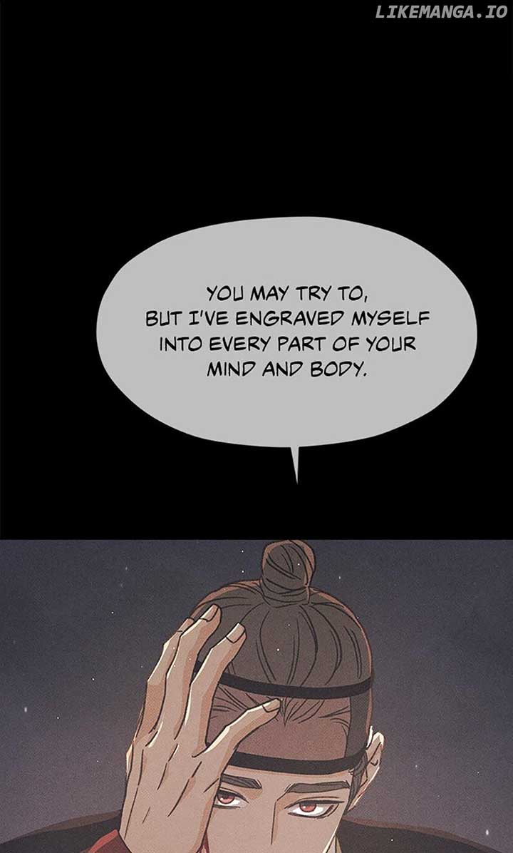 Under the Plum Blossom Tree Chapter 53 - Page 89