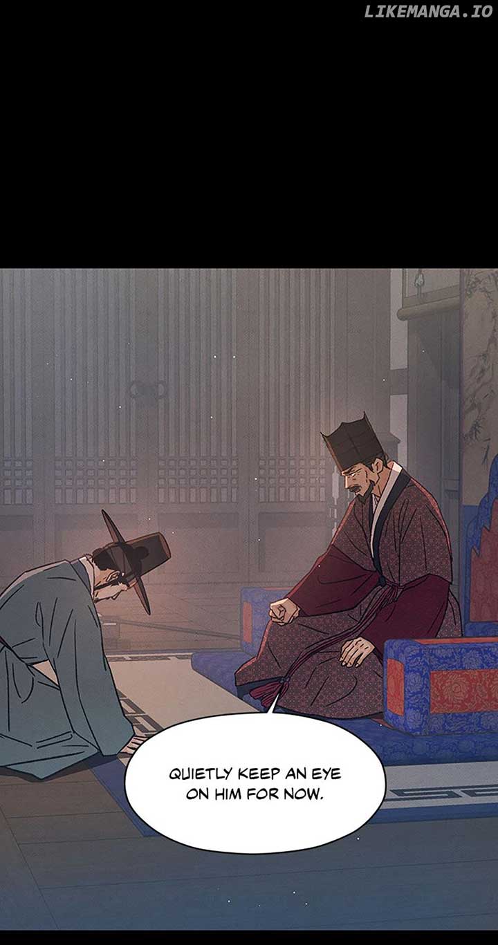 Under the Plum Blossom Tree Chapter 53 - Page 10