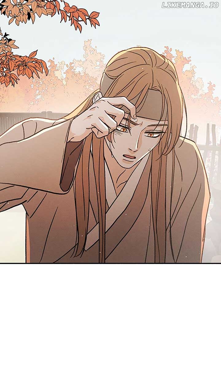 Under the Plum Blossom Tree Chapter 53 - Page 91