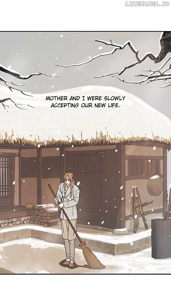 Under the Plum Blossom Tree Chapter 53 - Page 94