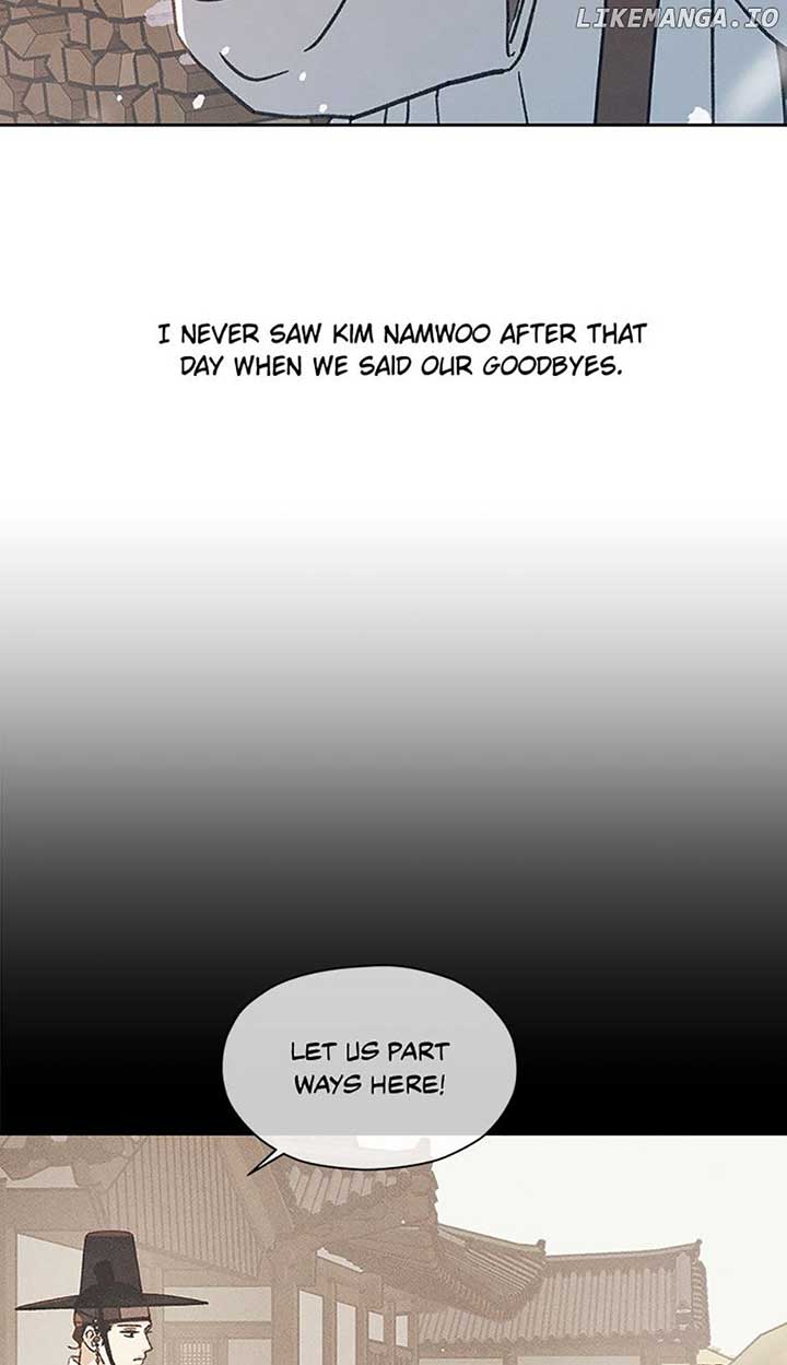 Under the Plum Blossom Tree Chapter 53 - Page 96