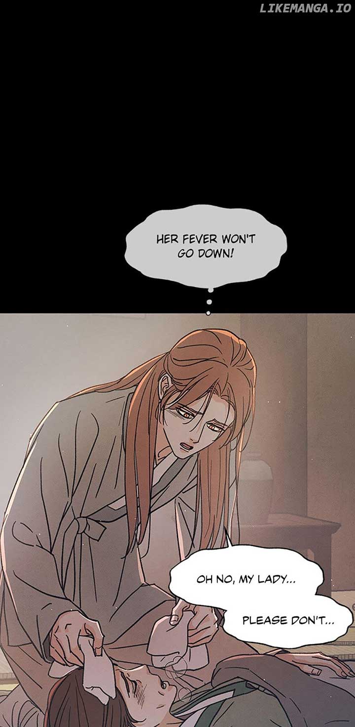 Under the Plum Blossom Tree Chapter 54 - Page 11
