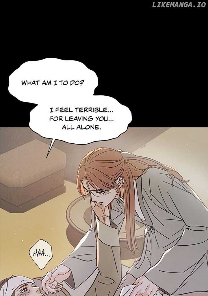 Under the Plum Blossom Tree Chapter 54 - Page 19