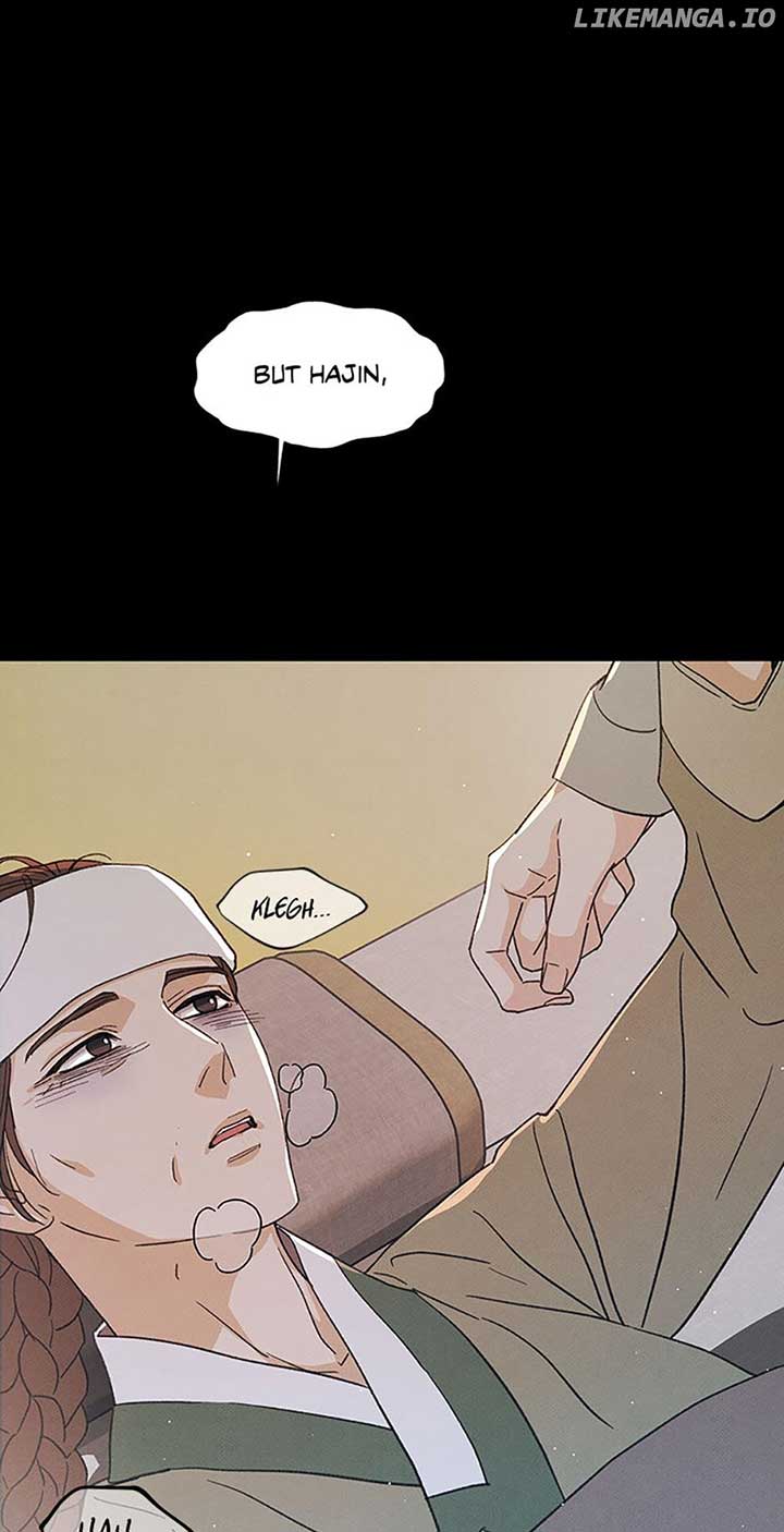 Under the Plum Blossom Tree Chapter 54 - Page 22