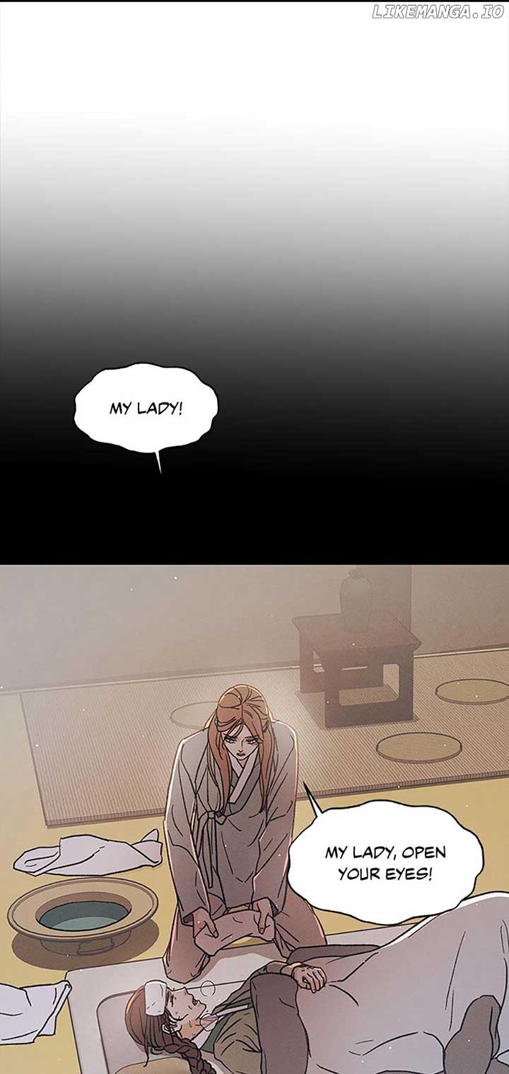 Under the Plum Blossom Tree Chapter 54 - Page 5