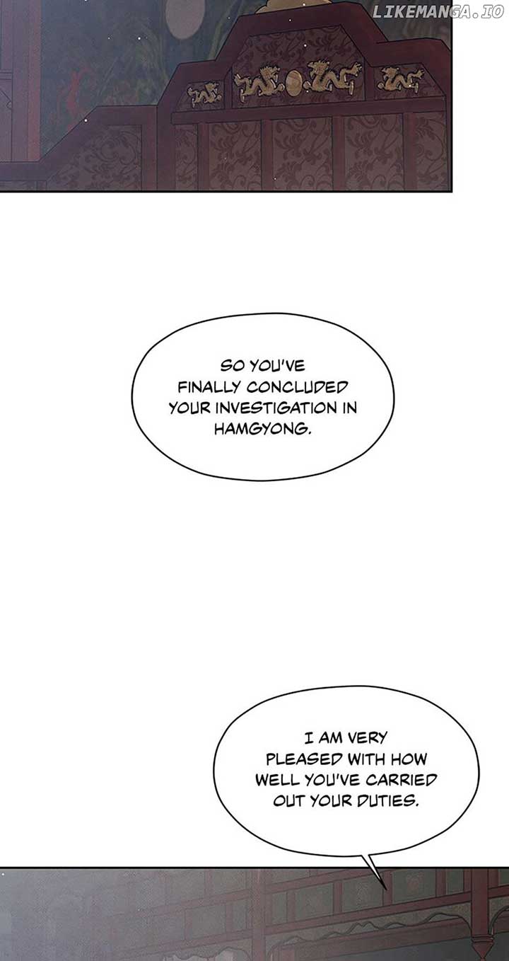 Under the Plum Blossom Tree Chapter 54 - Page 48