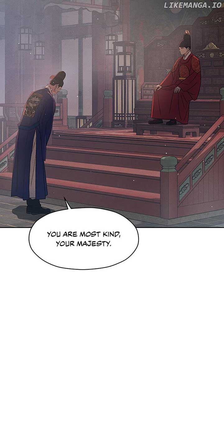 Under the Plum Blossom Tree Chapter 54 - Page 49