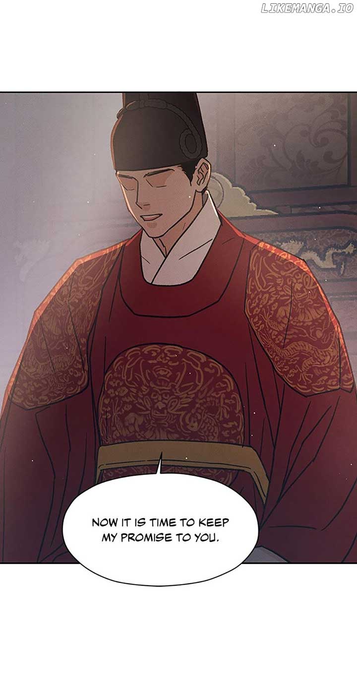 Under the Plum Blossom Tree Chapter 54 - Page 50