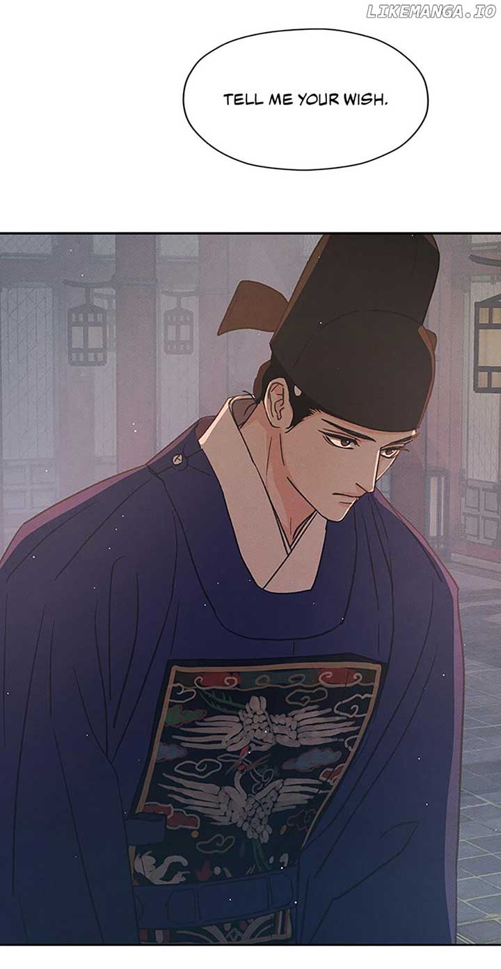 Under the Plum Blossom Tree Chapter 54 - Page 51