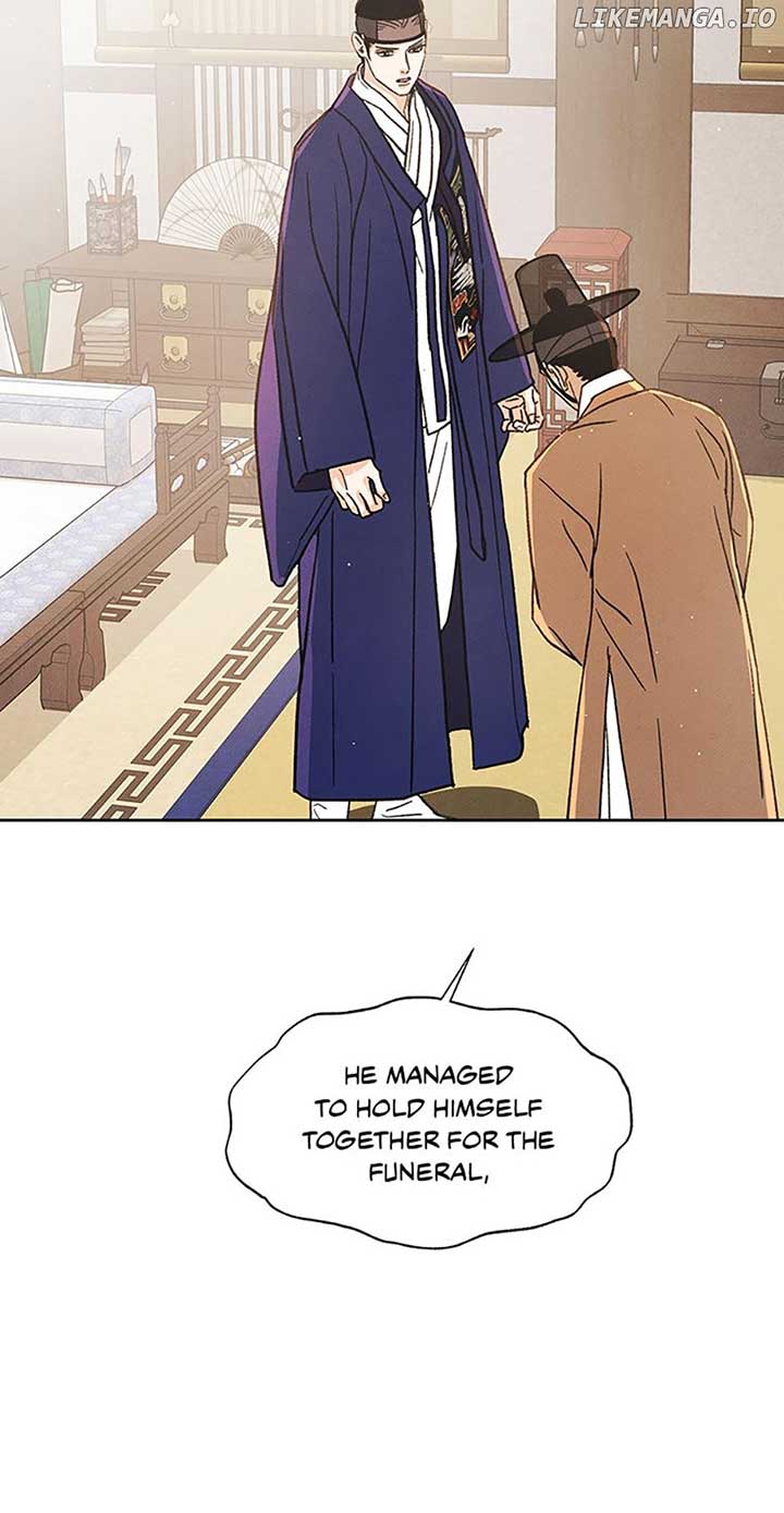 Under the Plum Blossom Tree Chapter 54 - Page 54
