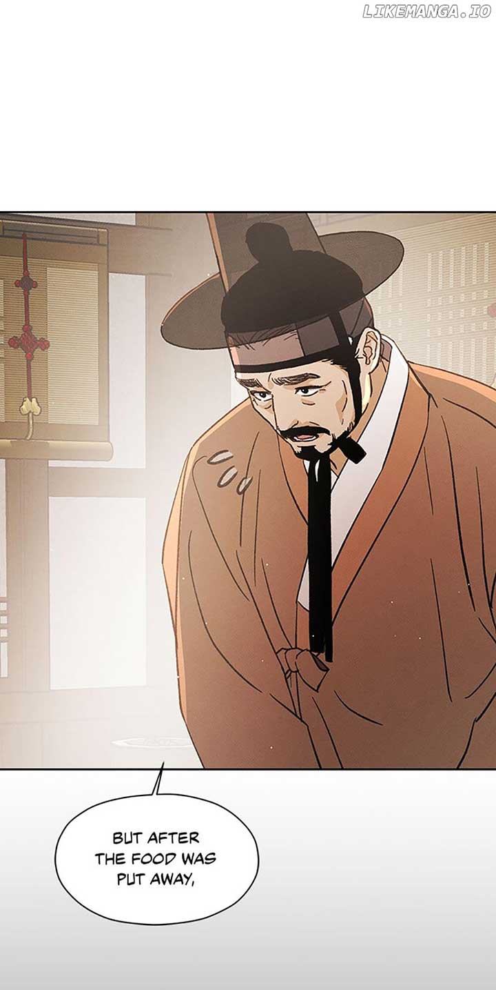 Under the Plum Blossom Tree Chapter 54 - Page 55