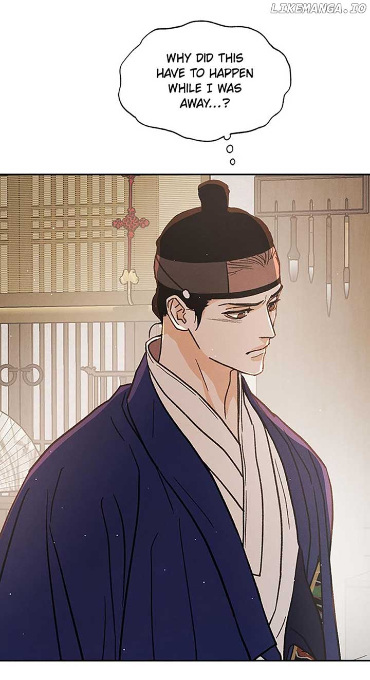 Under the Plum Blossom Tree Chapter 54 - Page 59