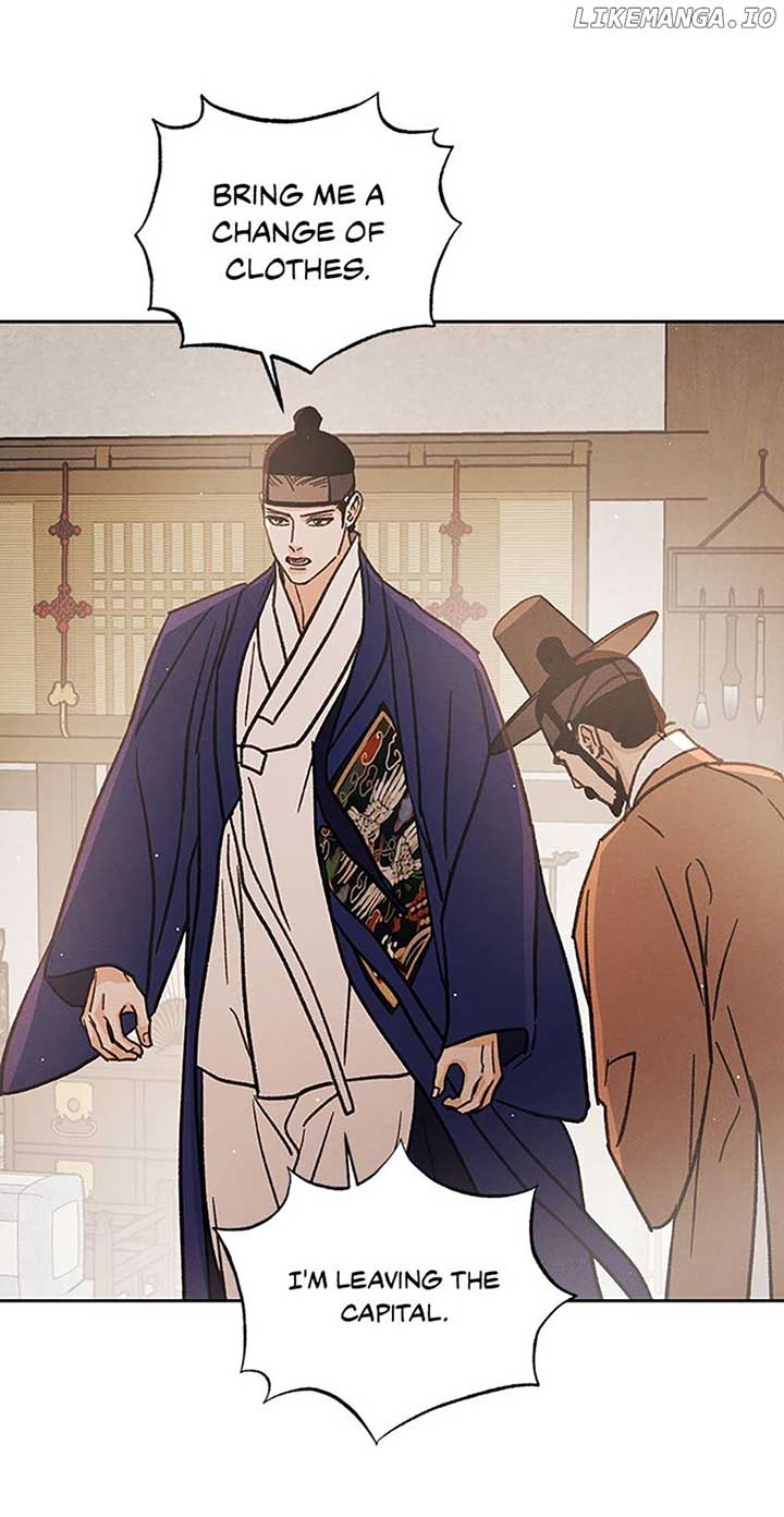 Under the Plum Blossom Tree Chapter 54 - Page 65