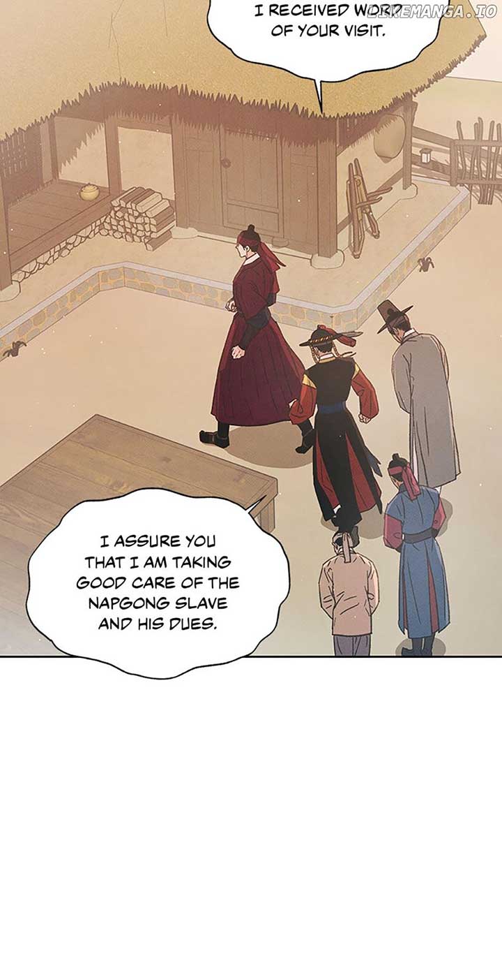 Under the Plum Blossom Tree Chapter 54 - Page 68