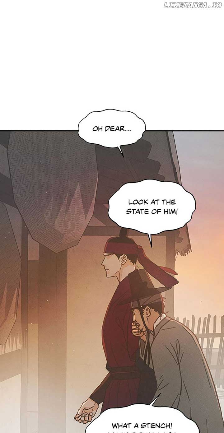 Under the Plum Blossom Tree Chapter 54 - Page 74