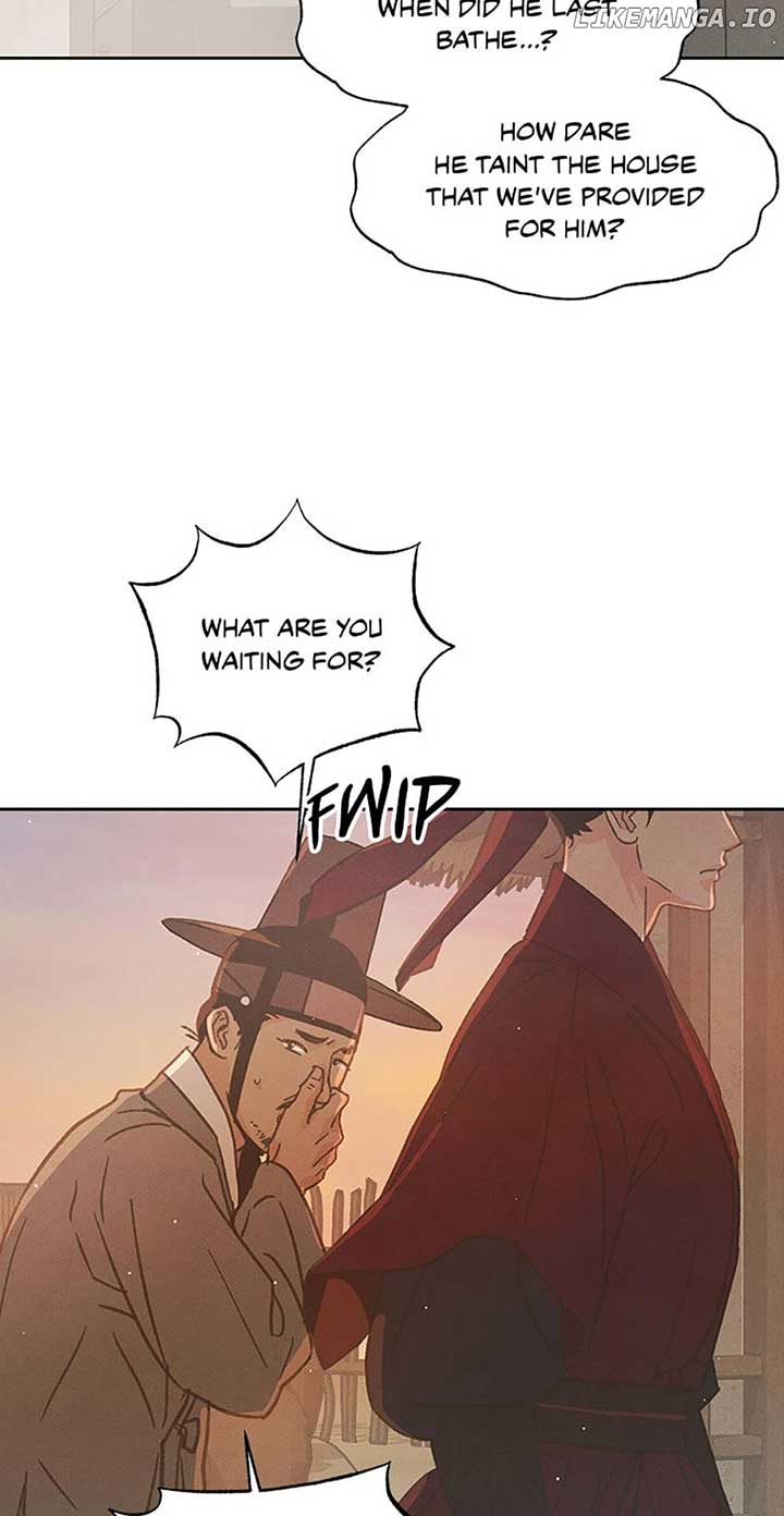 Under the Plum Blossom Tree Chapter 54 - Page 75