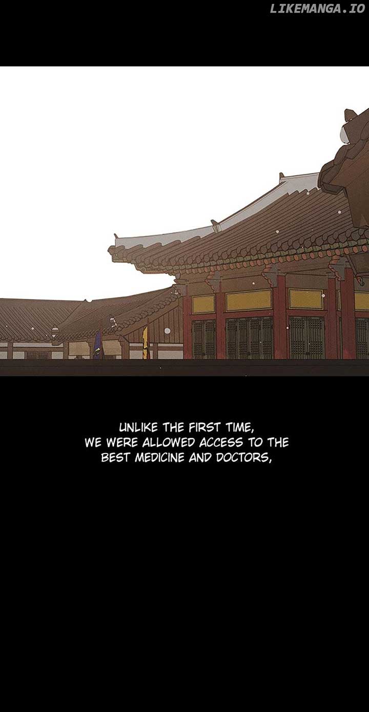 Under the Plum Blossom Tree Chapter 54 - Page 9