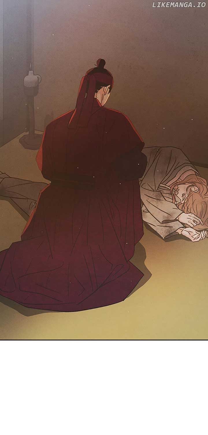 Under the Plum Blossom Tree Chapter 54 - Page 81