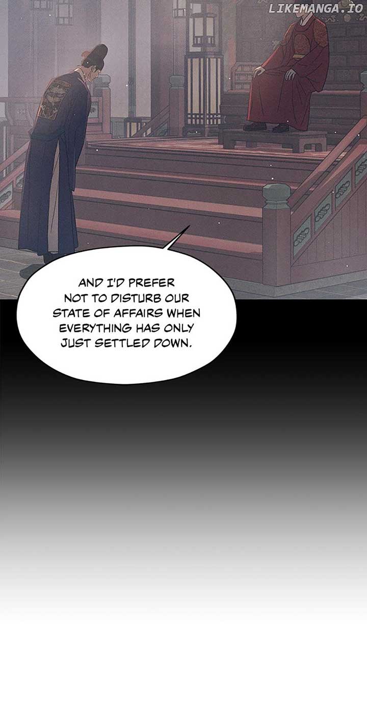 Under the Plum Blossom Tree Chapter 54 - Page 89