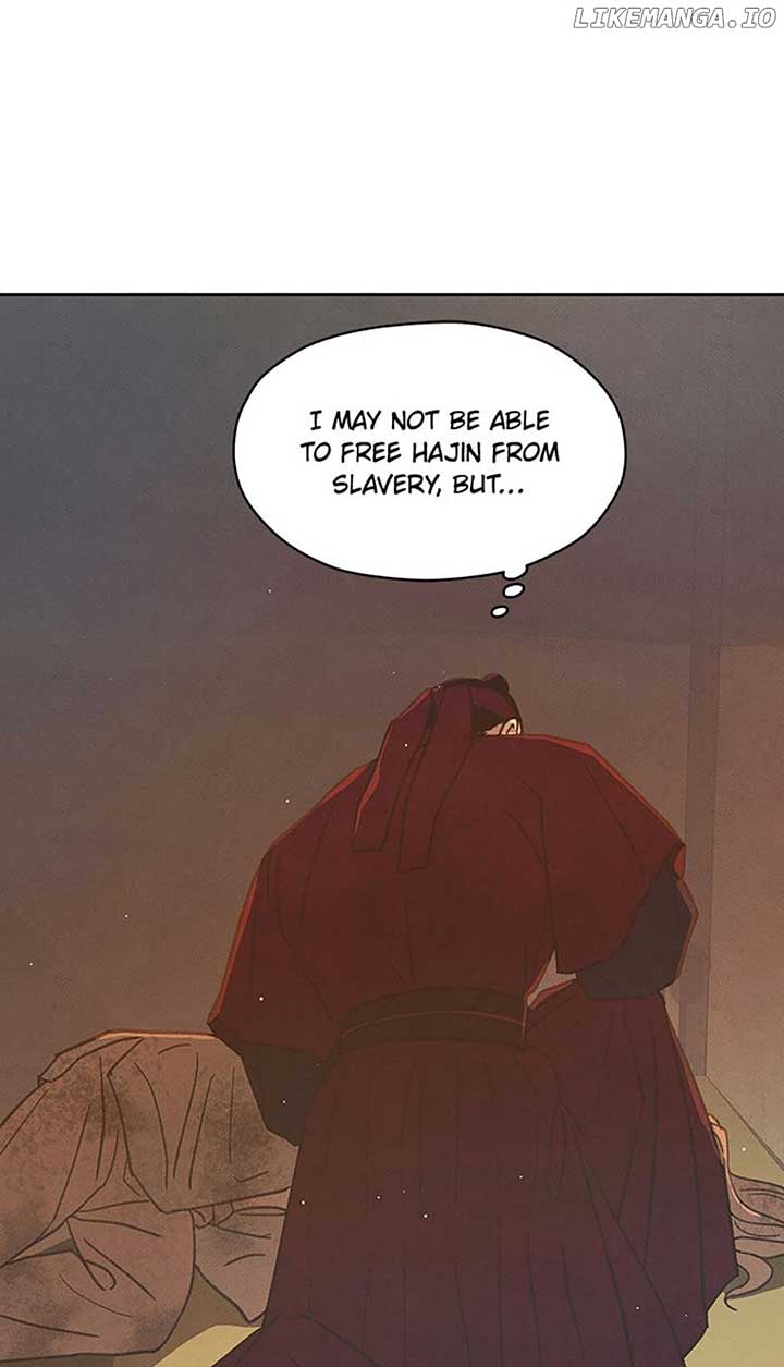 Under the Plum Blossom Tree Chapter 54 - Page 90