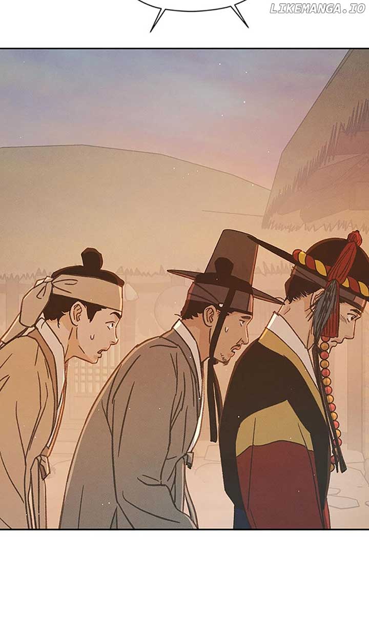 Under the Plum Blossom Tree Chapter 54 - Page 92