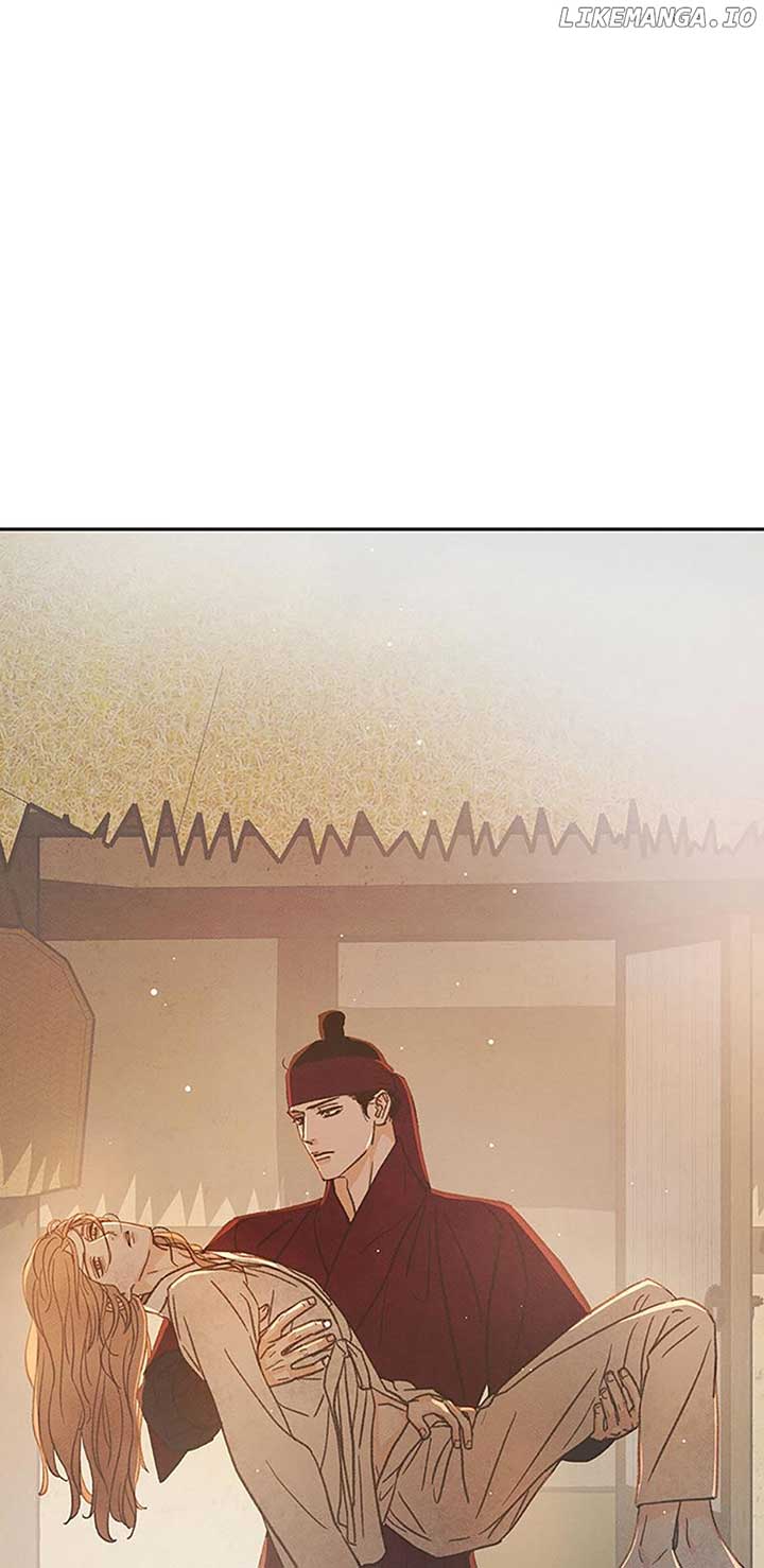Under the Plum Blossom Tree Chapter 54 - Page 93