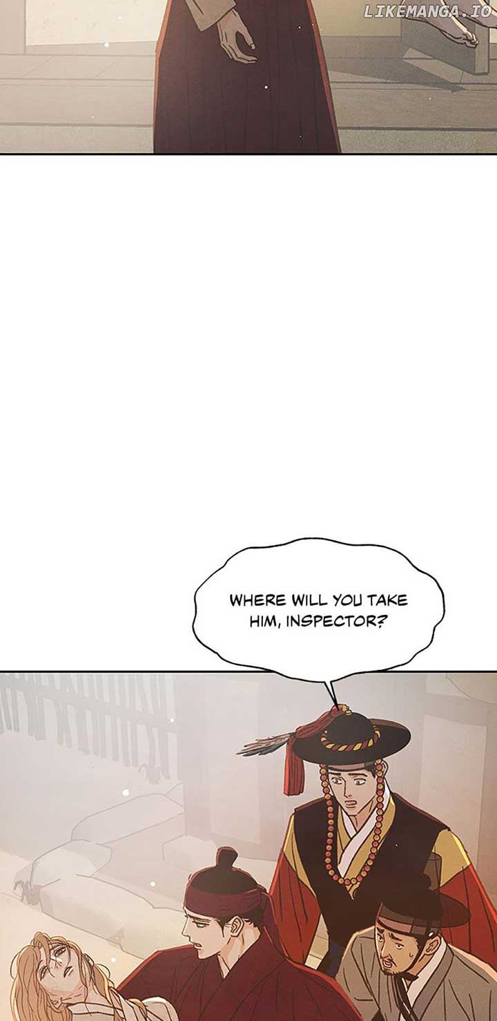 Under the Plum Blossom Tree Chapter 54 - Page 94