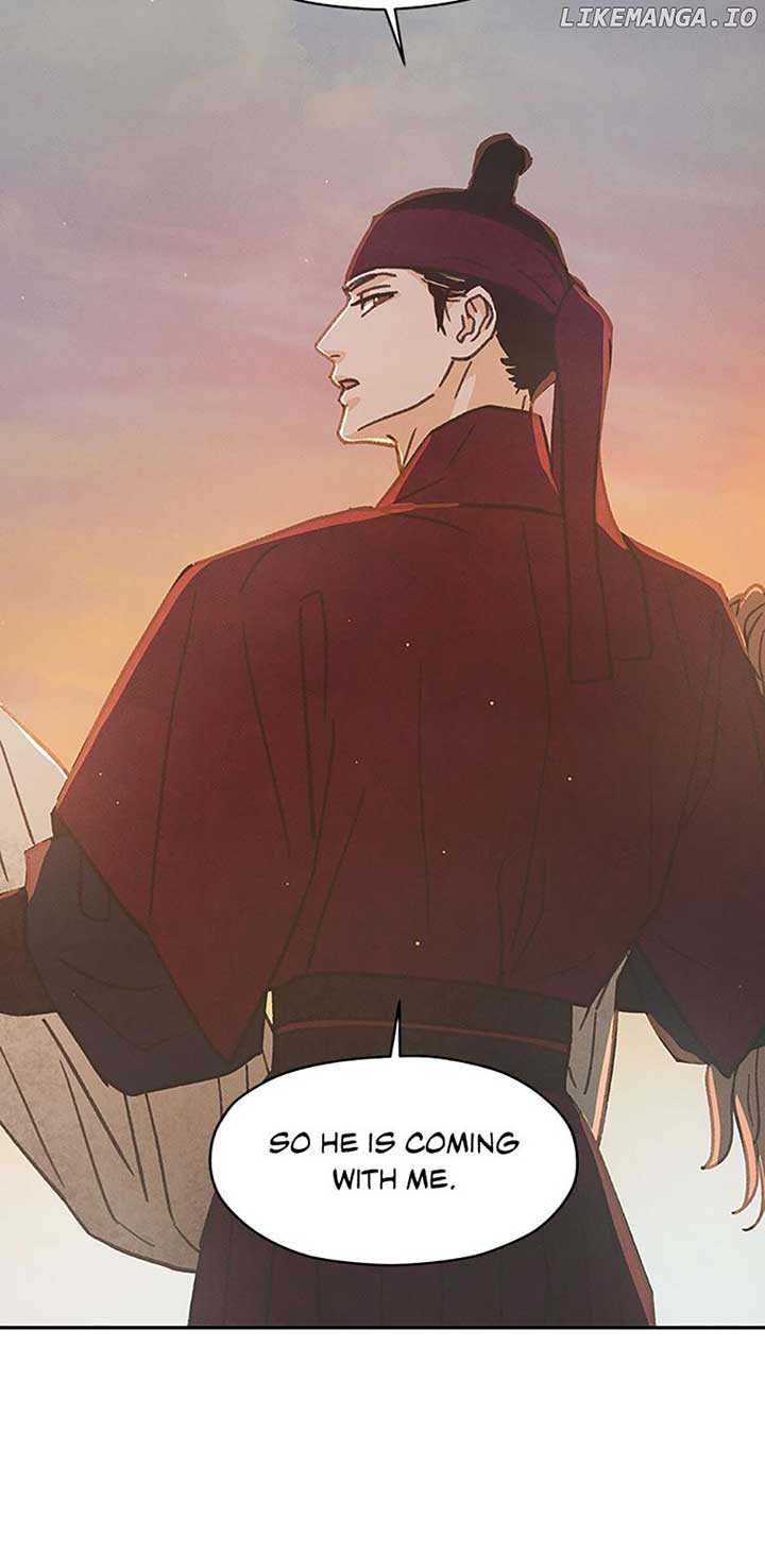 Under the Plum Blossom Tree Chapter 54 - Page 96