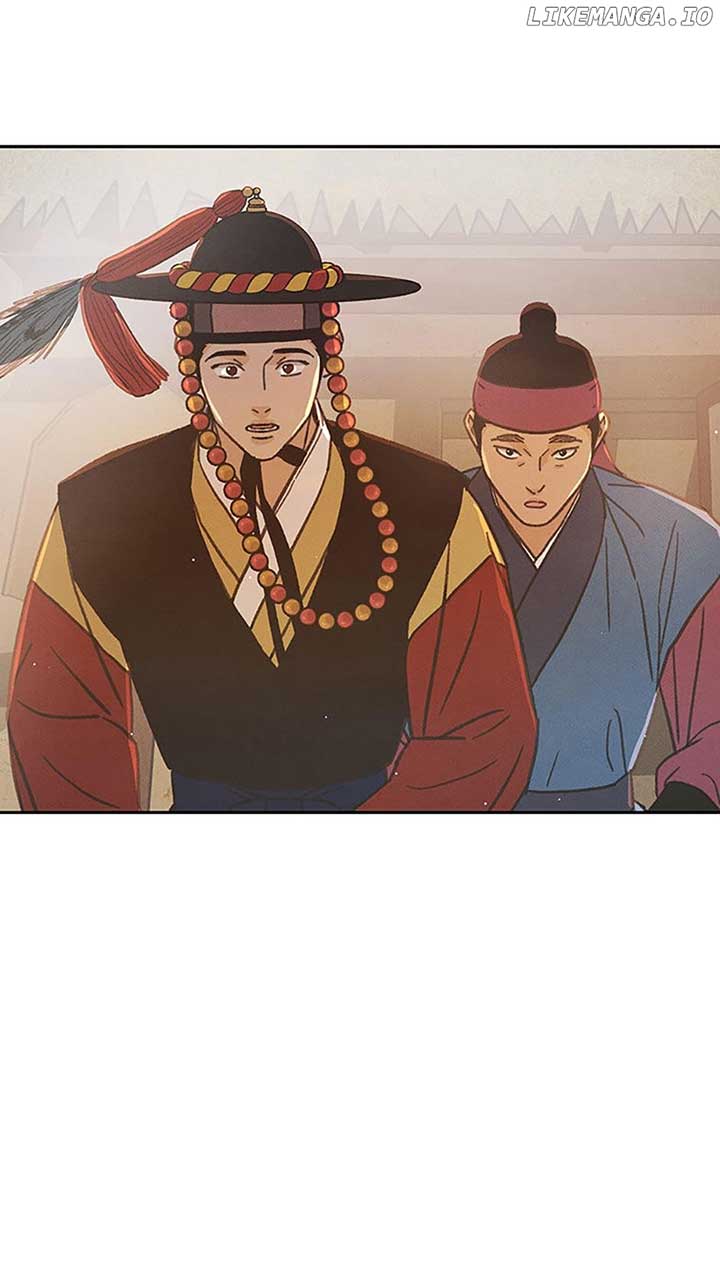 Under the Plum Blossom Tree Chapter 54 - Page 97