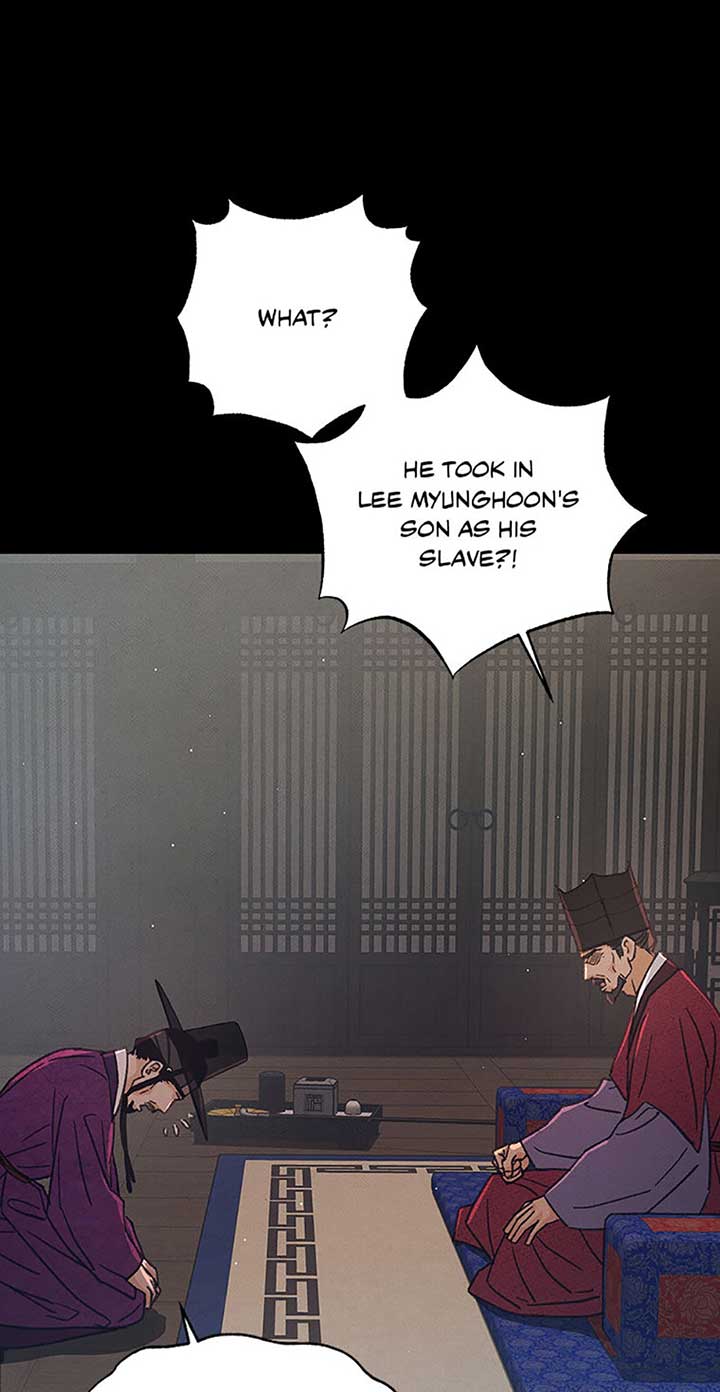 Under the Plum Blossom Tree Chapter 55 - Page 2