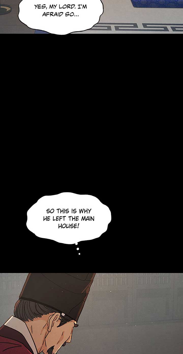 Under the Plum Blossom Tree Chapter 55 - Page 3