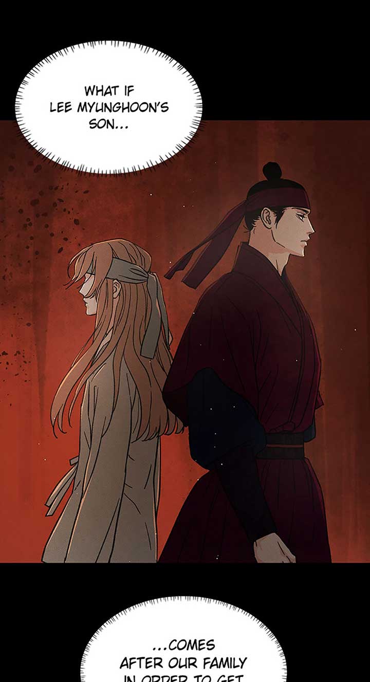 Under the Plum Blossom Tree Chapter 55 - Page 5