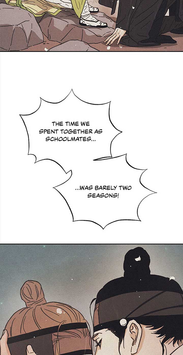 Under the Plum Blossom Tree Chapter 55 - Page 48