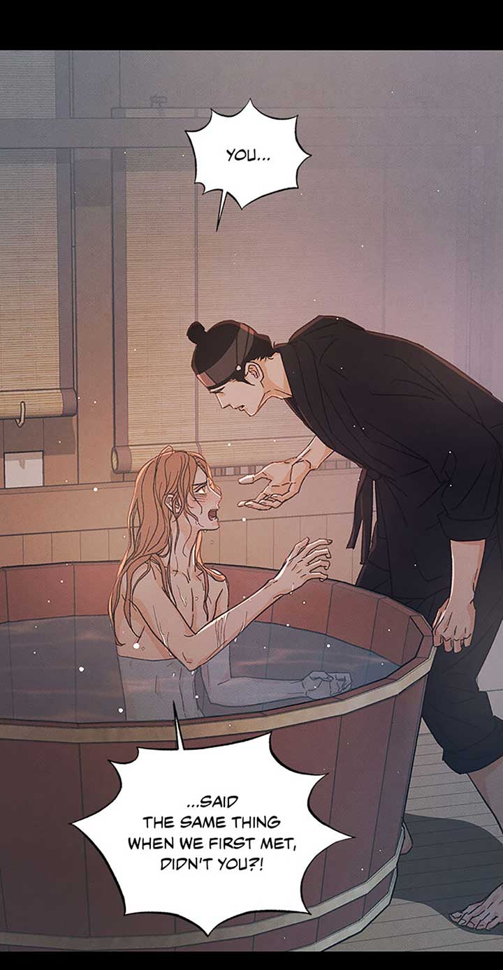Under the Plum Blossom Tree Chapter 55 - Page 50