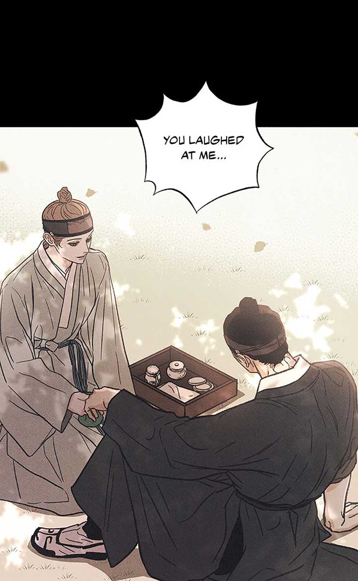Under the Plum Blossom Tree Chapter 55 - Page 51